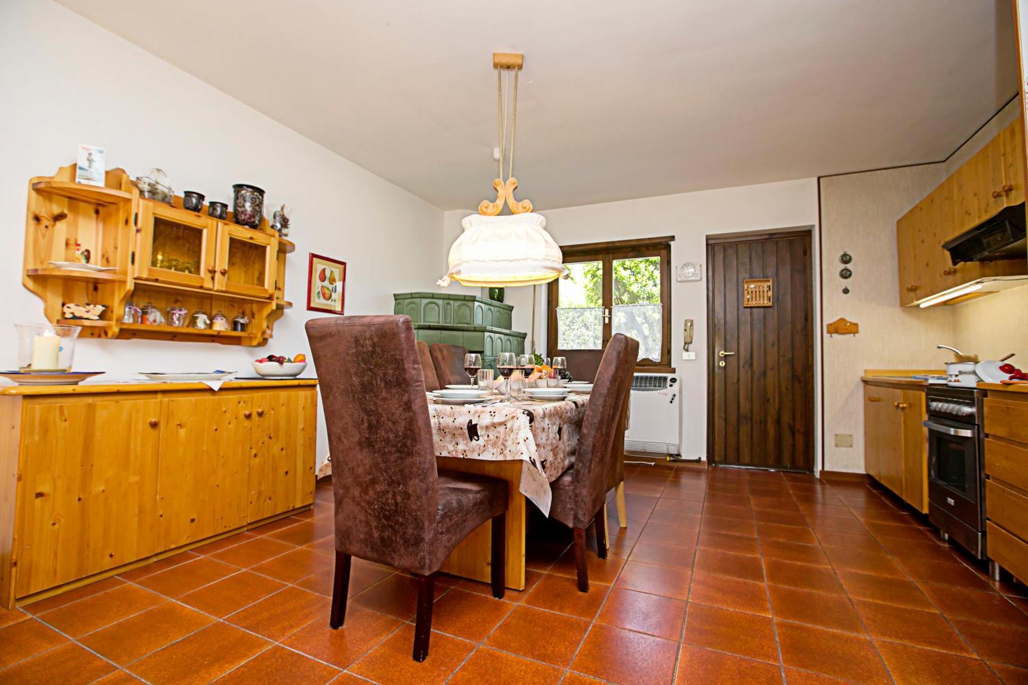 Residence Christina Due Laghi - Happy Rentals เทนโน ภายนอก รูปภาพ